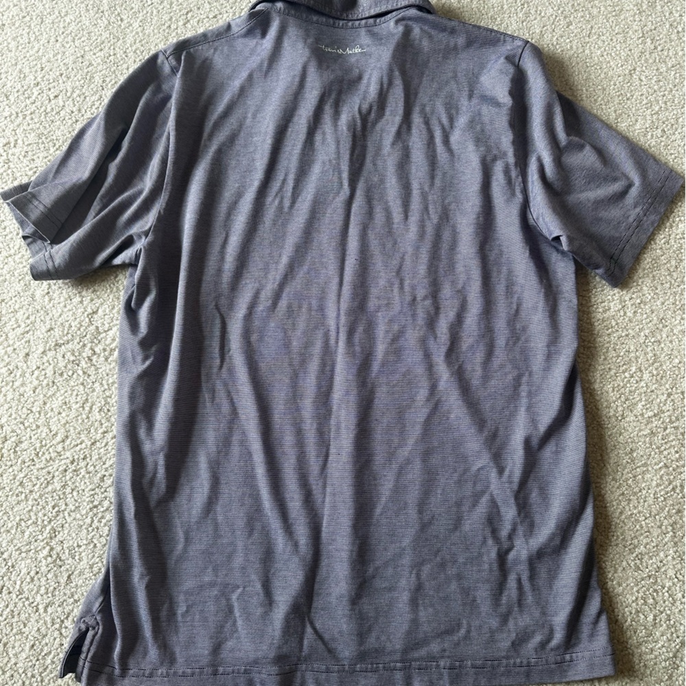 Travis Mathew Performance Polo - Picture 3 of 3